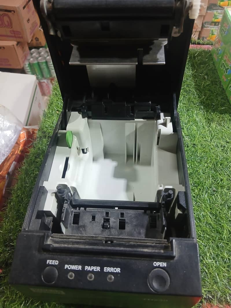 win core printer thermal 6