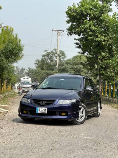 Honda Accord 2003
