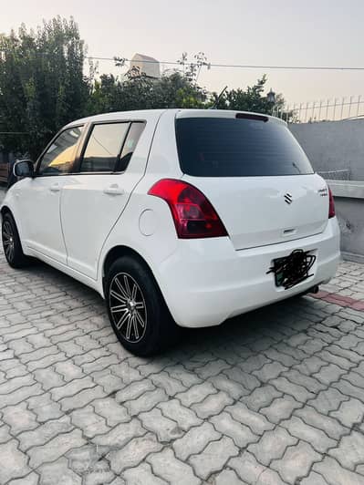 Suzuki Swift 2016