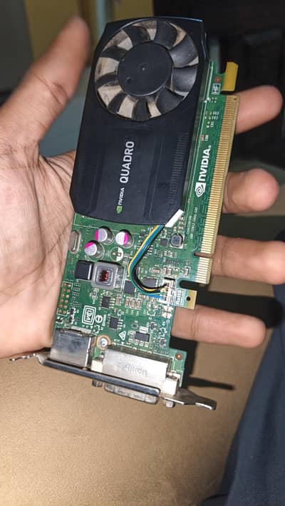 NVIDIA Quadro K620