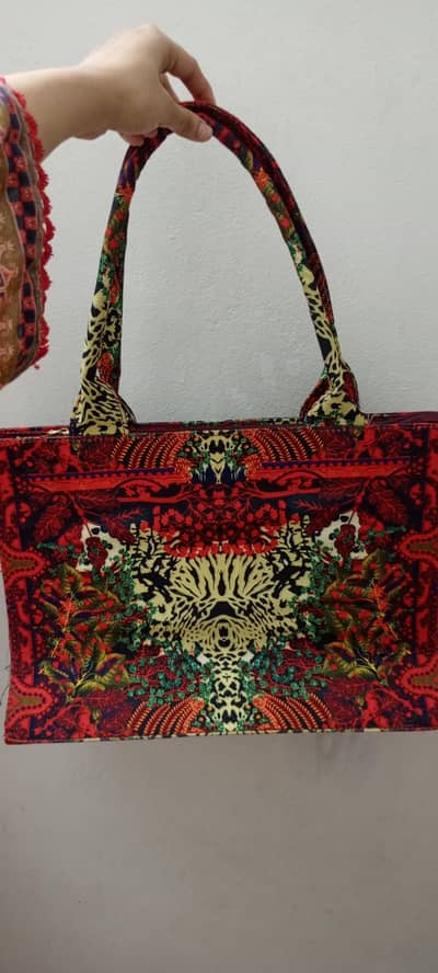 Canvas bag