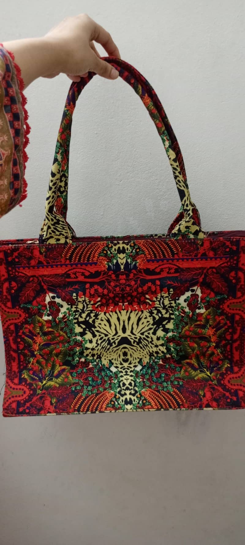 Canvas bag 0