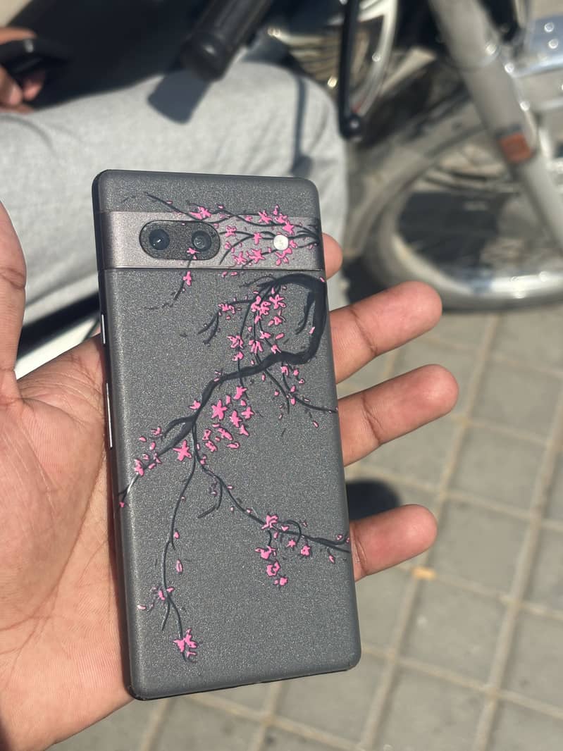 Google Pixel 7a 0