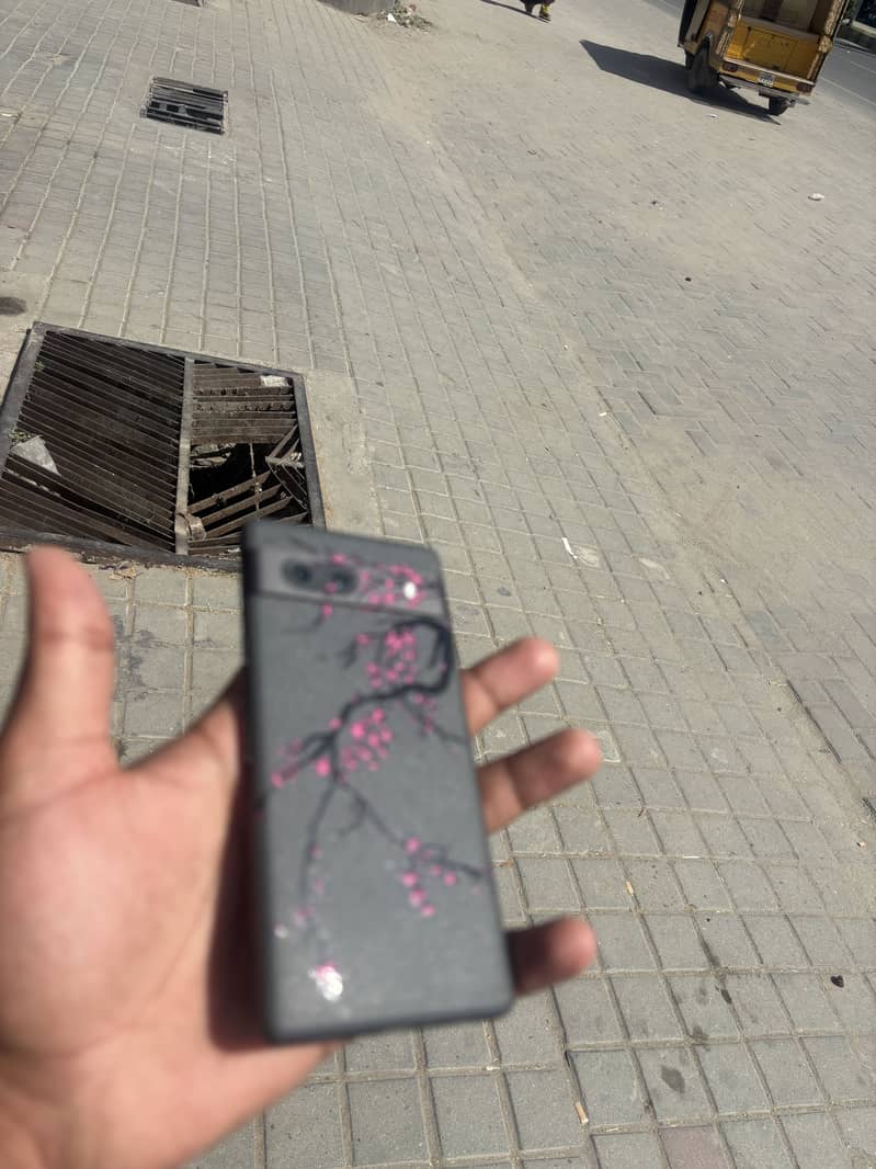 Google Pixel 7a 3