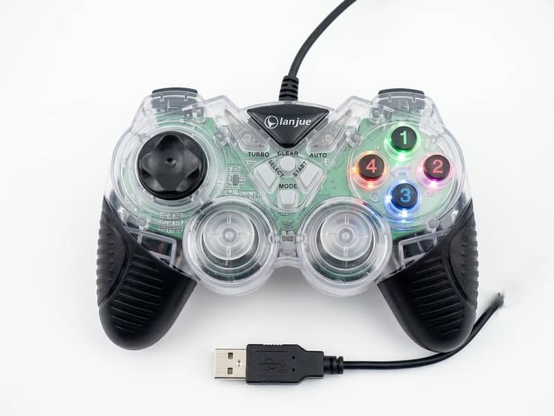 Gaming Controller / USB Gamepad – 1