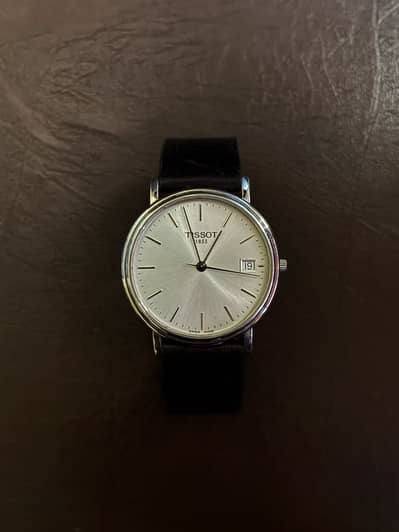 TISSOT T CLASSIC DESIRE VINTAGE WATCH