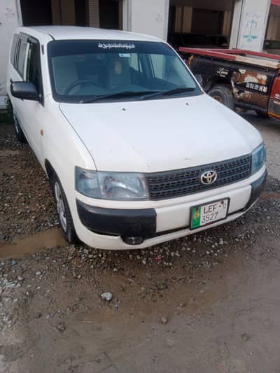 Toyota Probox 2007