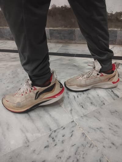 imported joggers shoes