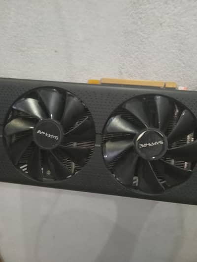 RX 470 Sapphire Nitro 4GB
