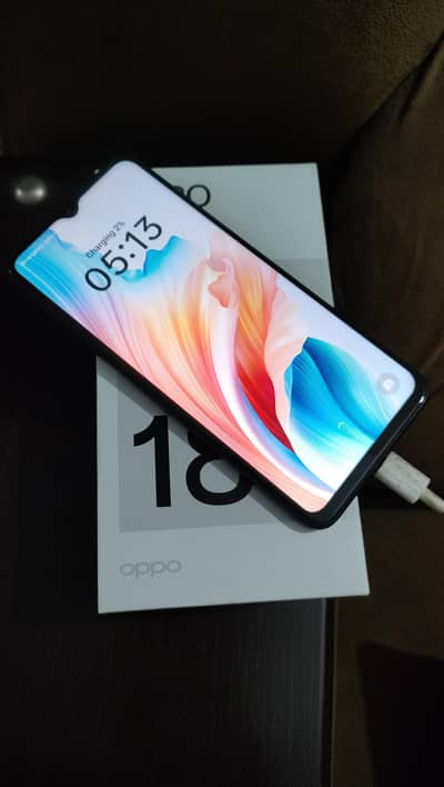 OPPO A18