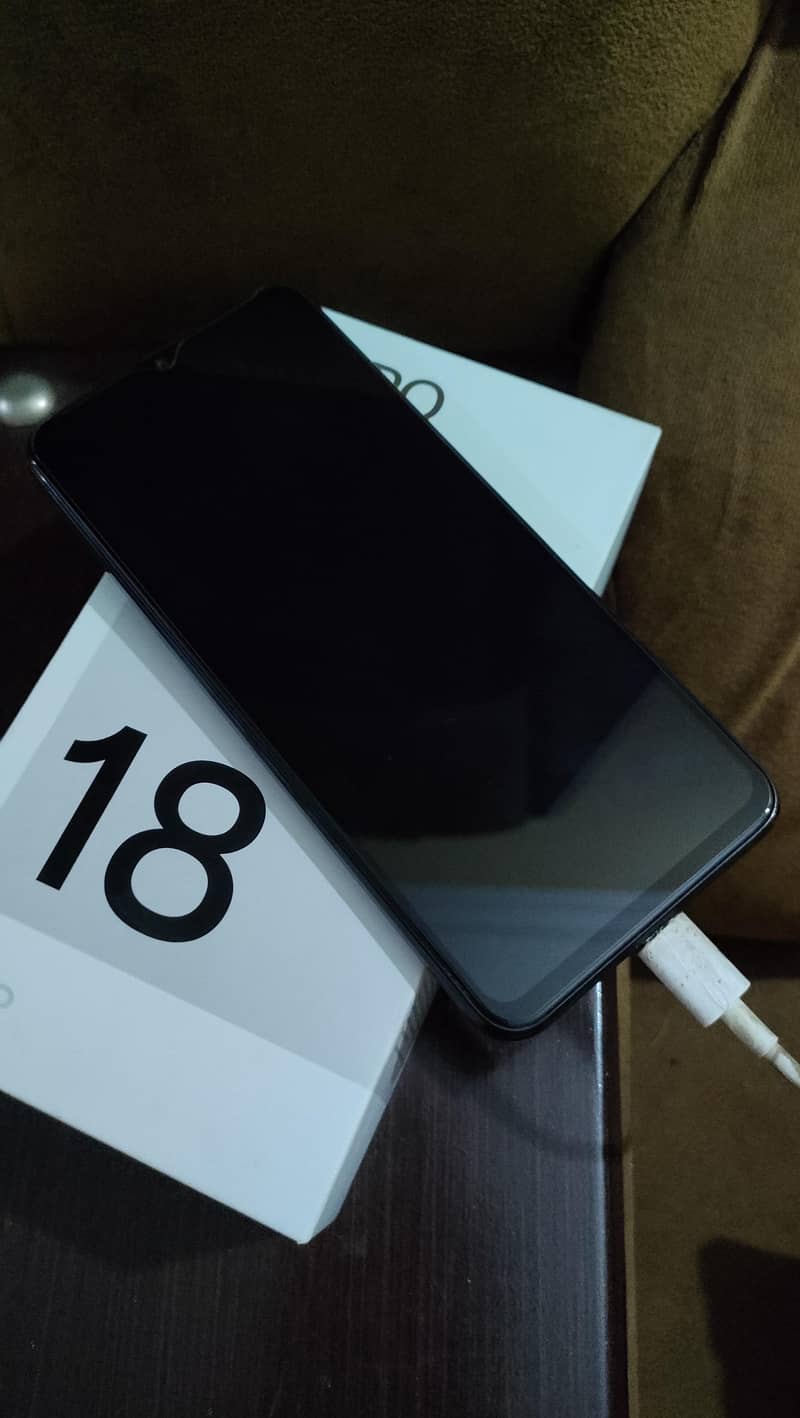 OPPO A18 1