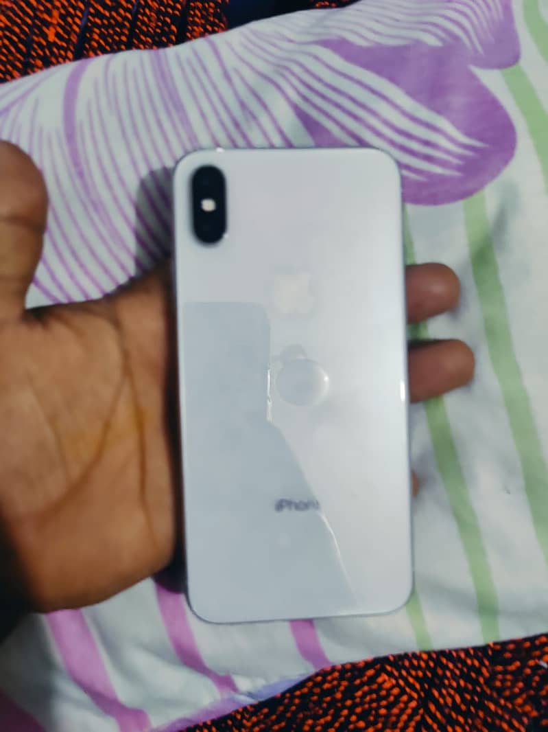 Apple iPhone X 6