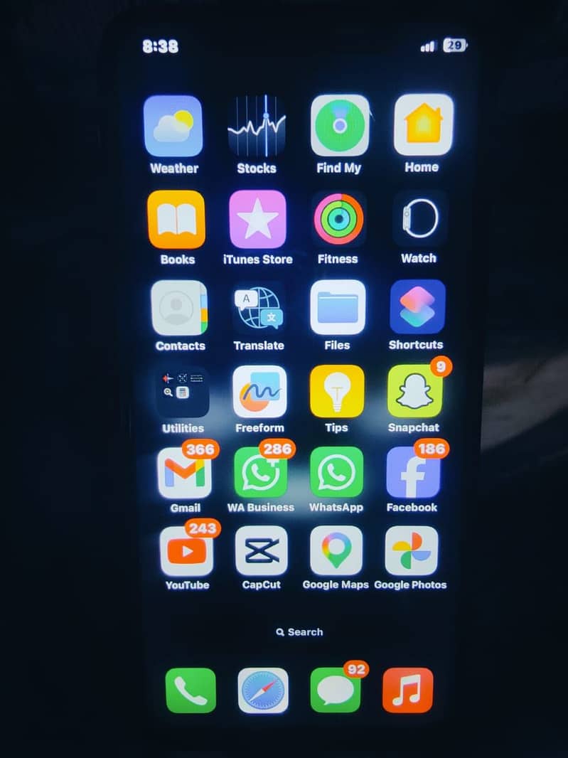 Apple iPhone X 7