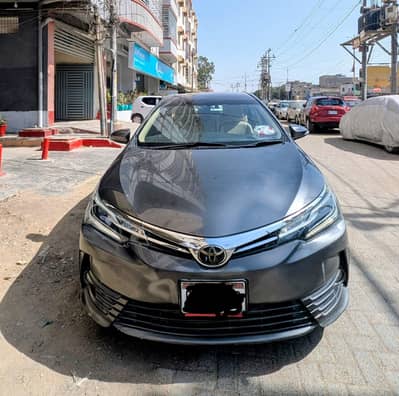 Toyota Corolla Grande 1.8