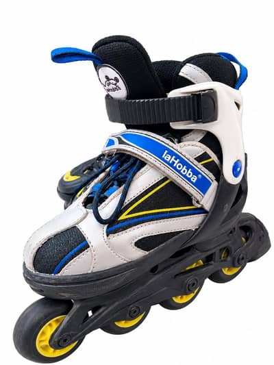 Le Hobba Adjustable Inline Skates for sale