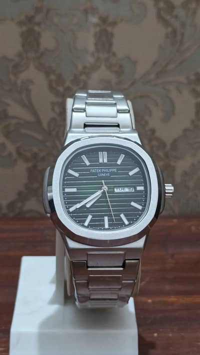 Premium Watches Collection | Rolex, Patek Philippe, AP & Hublot Style