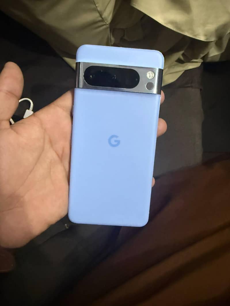 Google Pixel 8 Pro 2