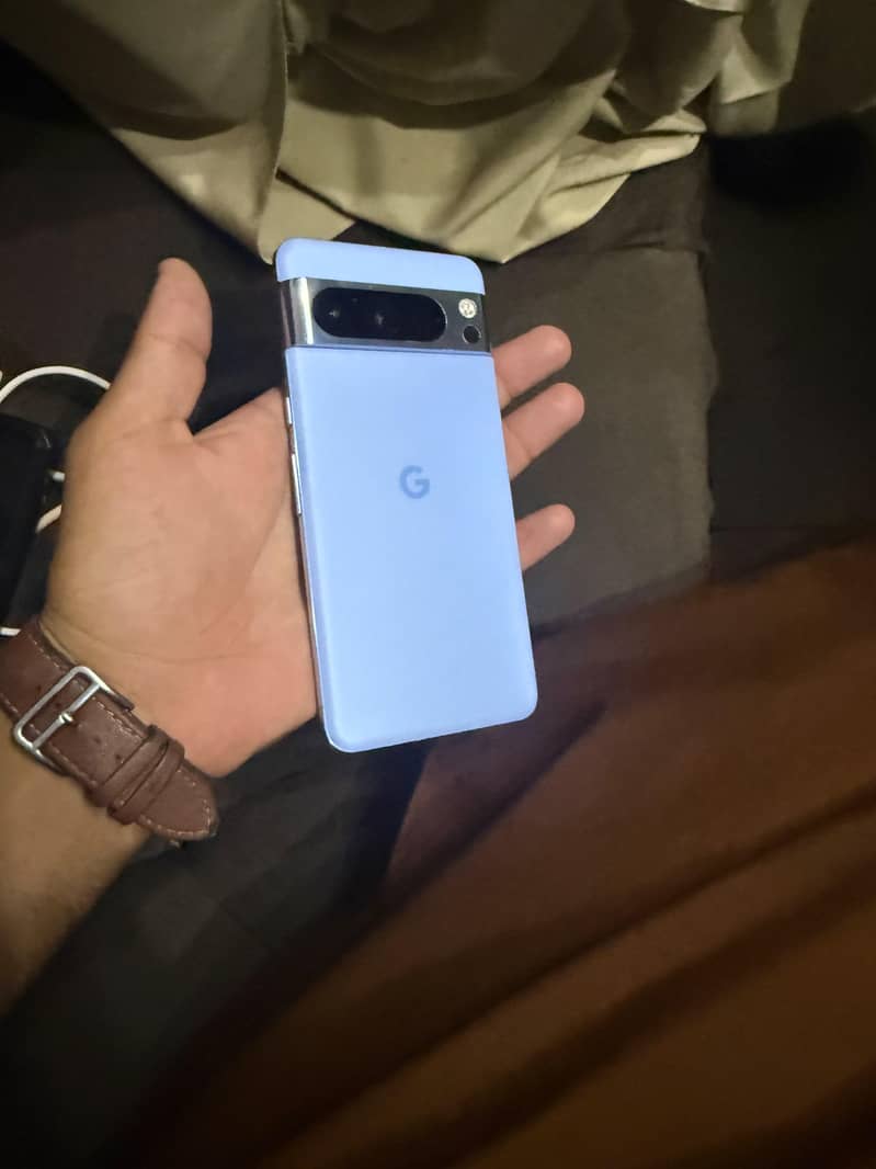 Google Pixel 8 Pro 3