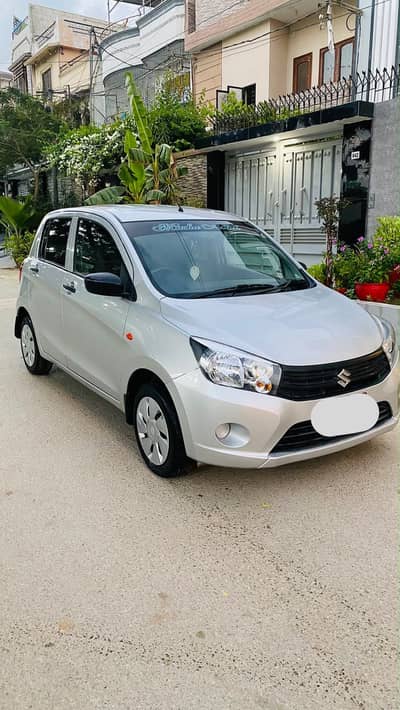 Suzuki Cultus VXR 2021