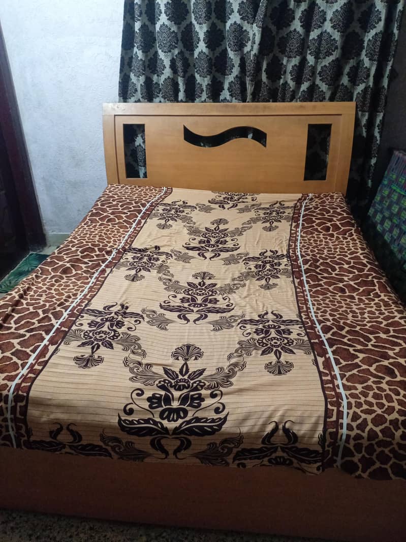 lamination bed 0