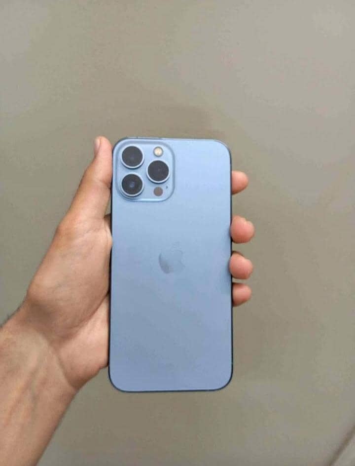 Apple iPhone 13 Pro Max 0