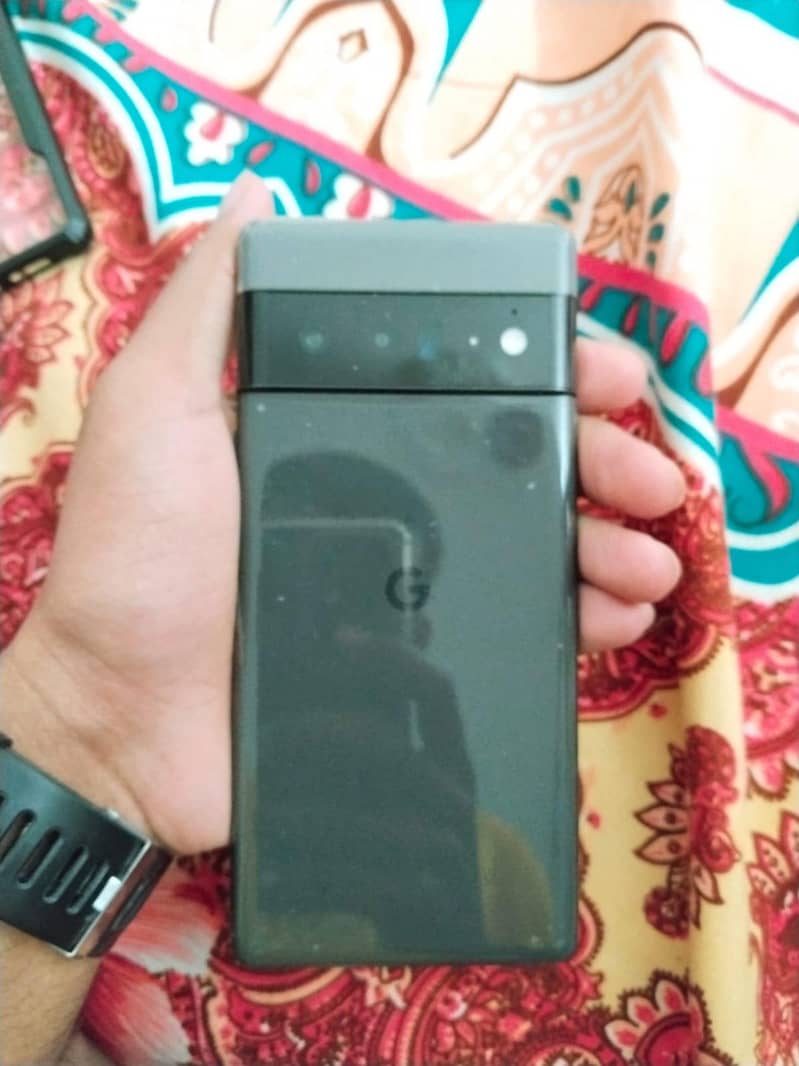 Google Pixel 6 Pro 3