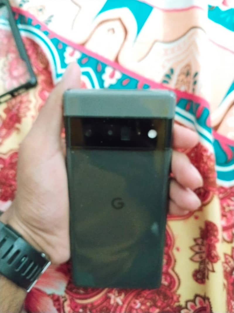 Google Pixel 6 Pro 4