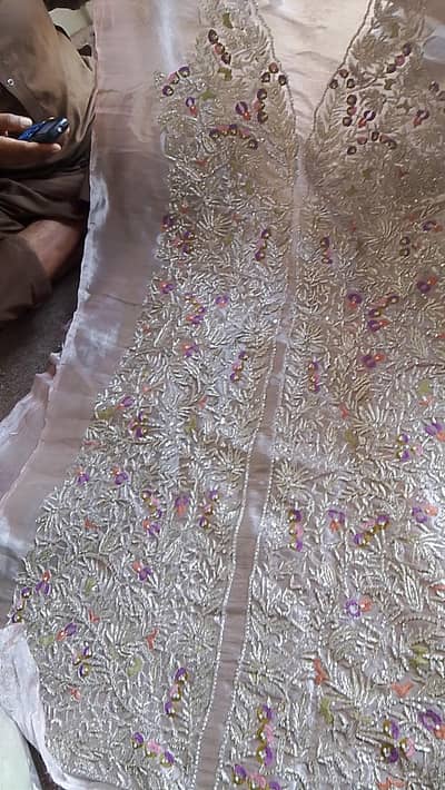 Mexci hand made simple dupatta