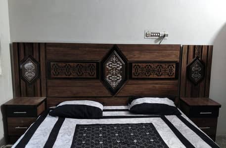 Complete Bedroom Furniture Set – Almost New
