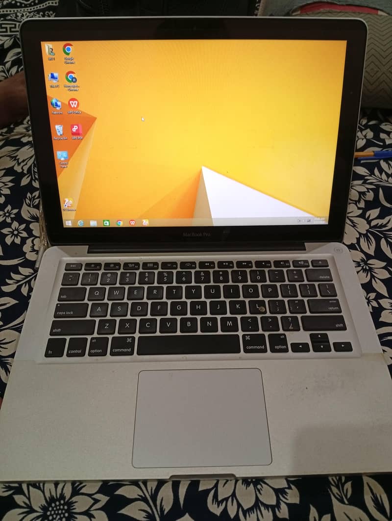 Apple Macbook late 2012 0