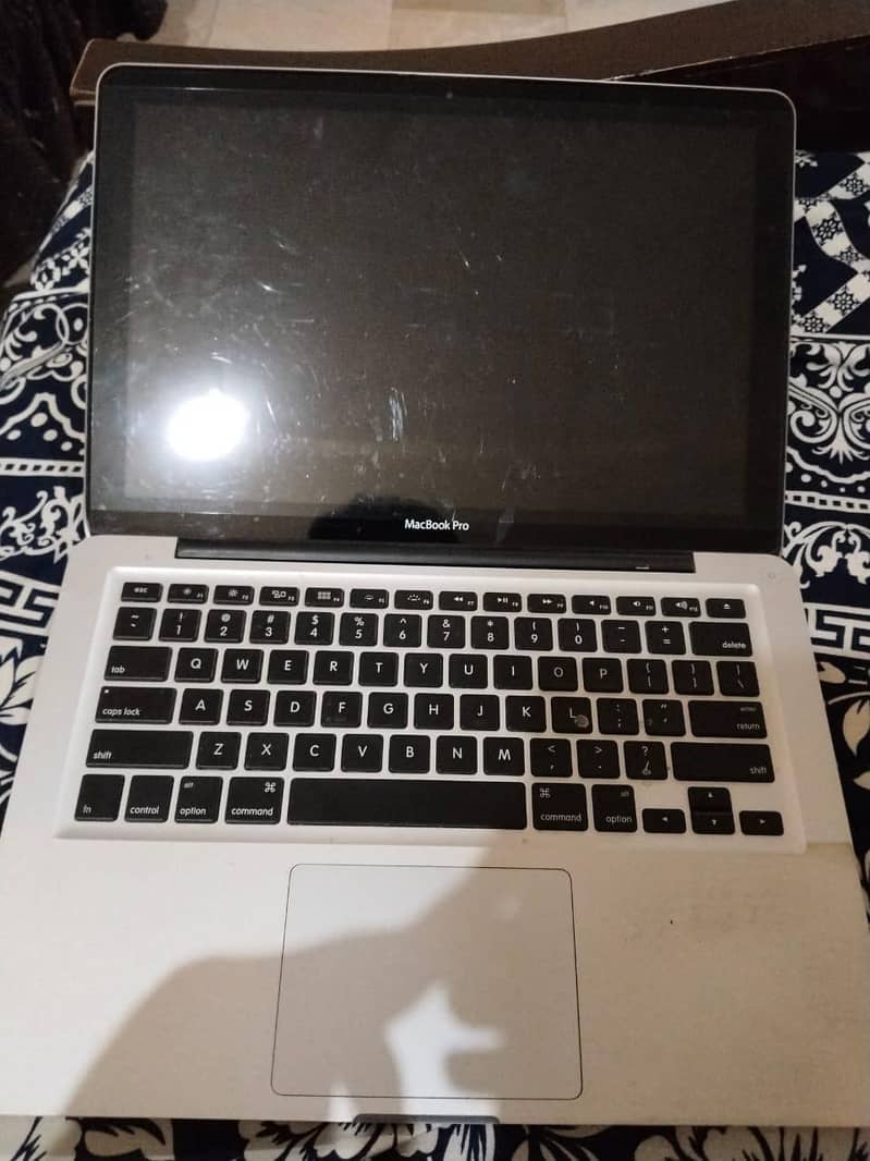 Apple Macbook late 2012 2