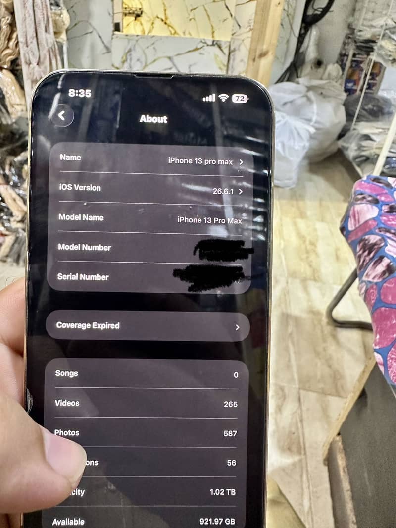Apple iPhone 13 Pro Max 5