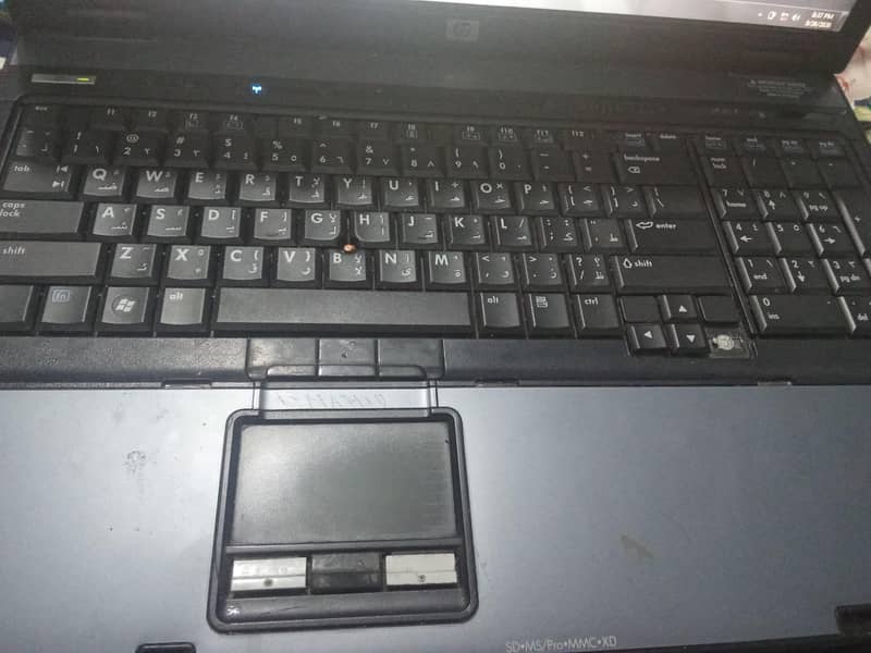 hp laptop 1