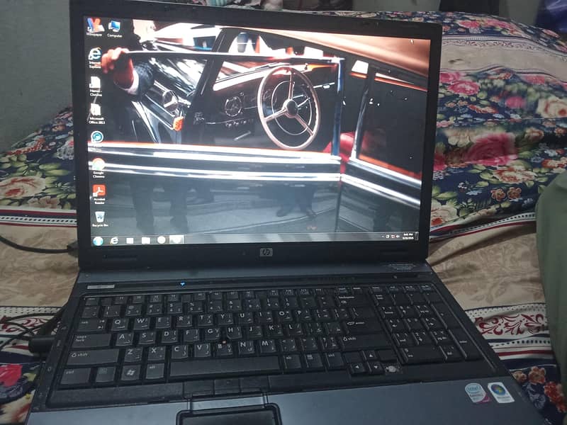 hp laptop 7
