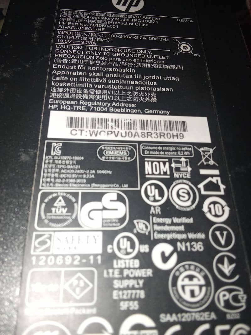 hp laptop 10