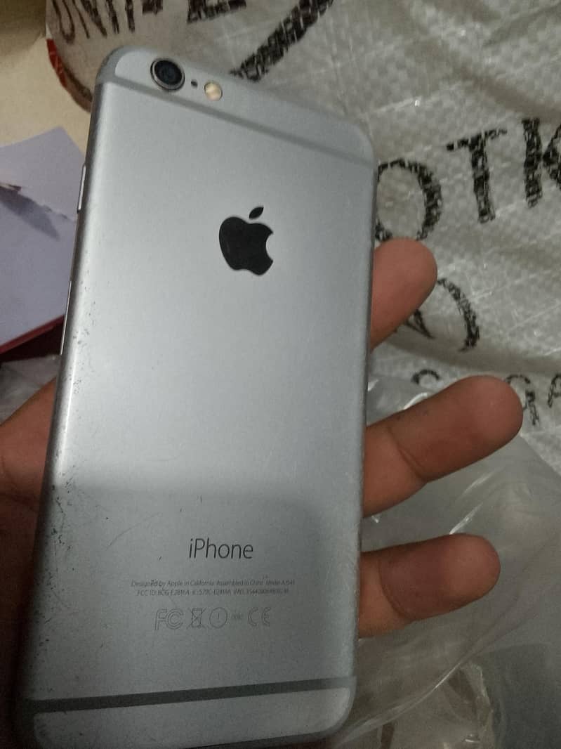 iPhone 6 4
