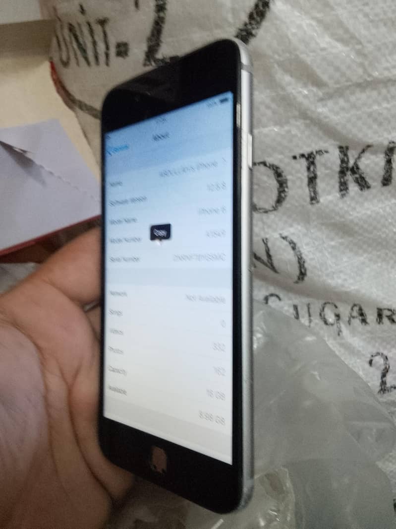 iPhone 6 7