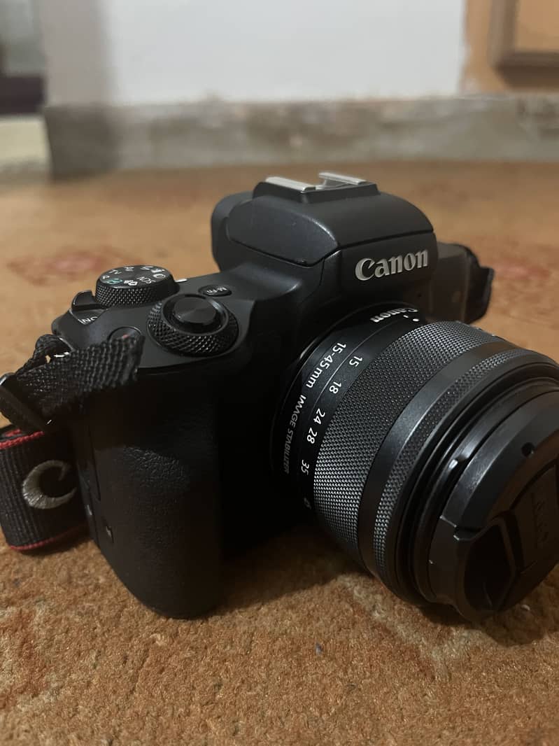 Canon m50 4