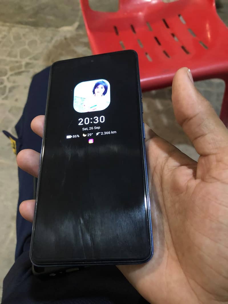 Tecno camon 20 pro 0