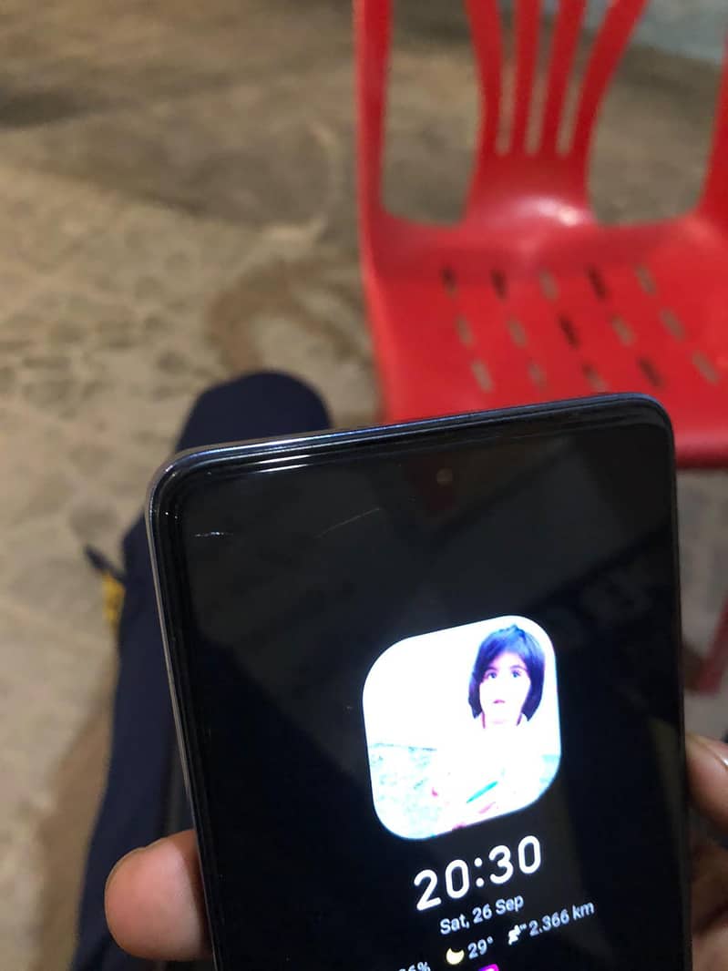 Tecno camon 20 pro 1
