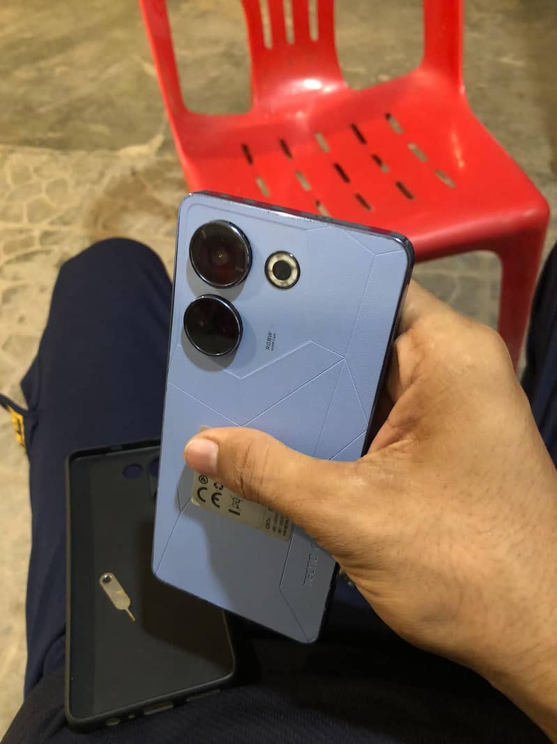 Tecno camon 20 pro 2