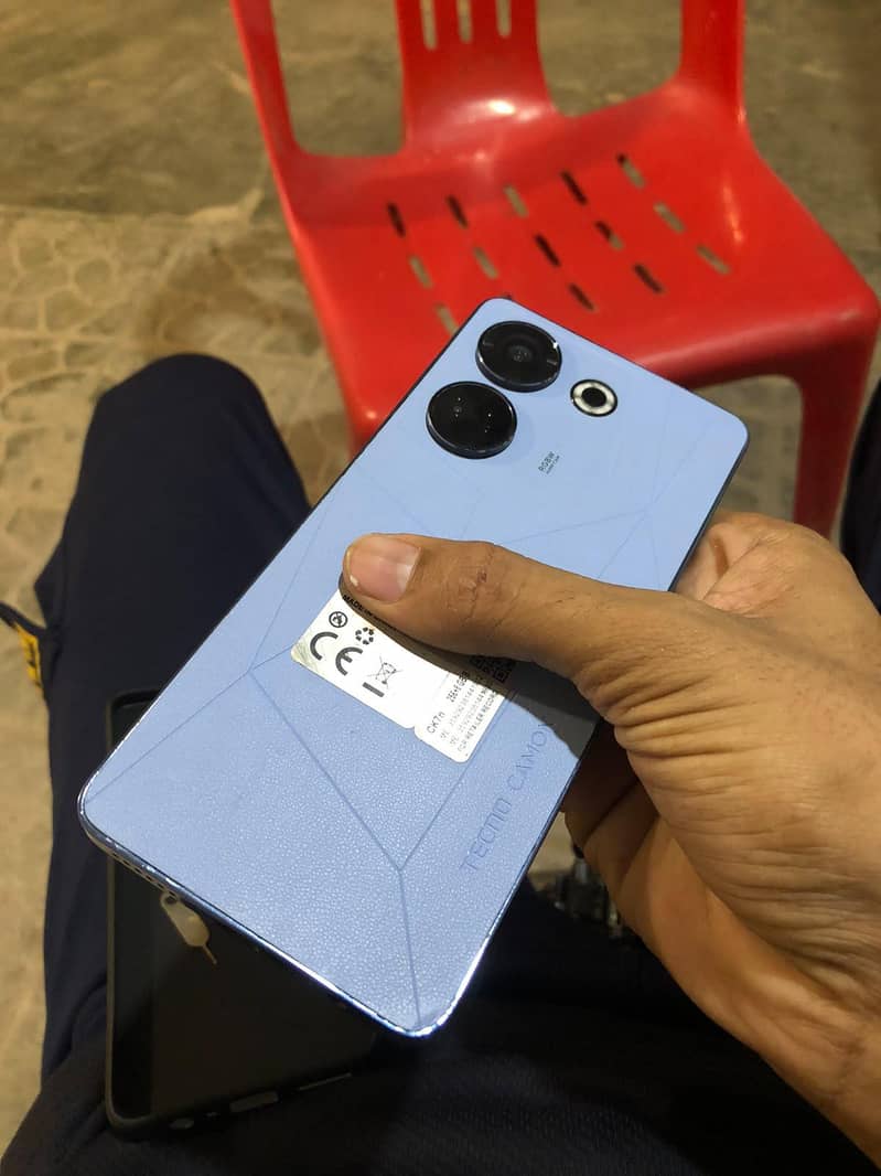 Tecno camon 20 pro 3