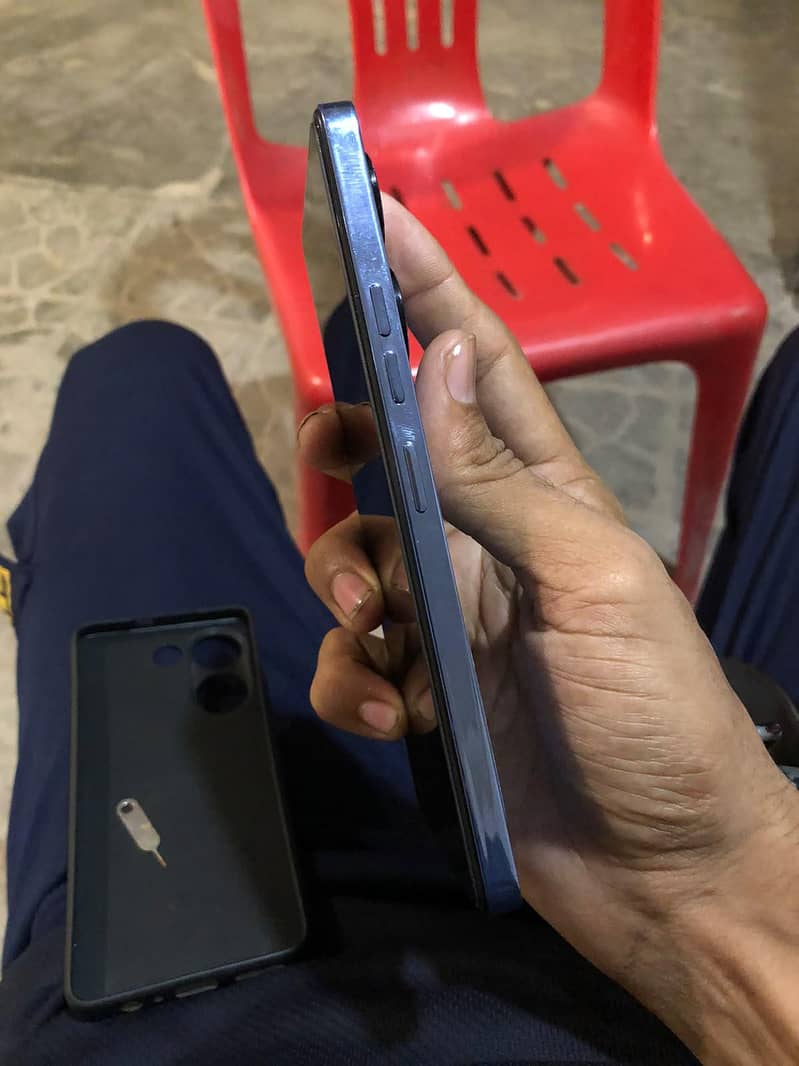 Tecno camon 20 pro 6