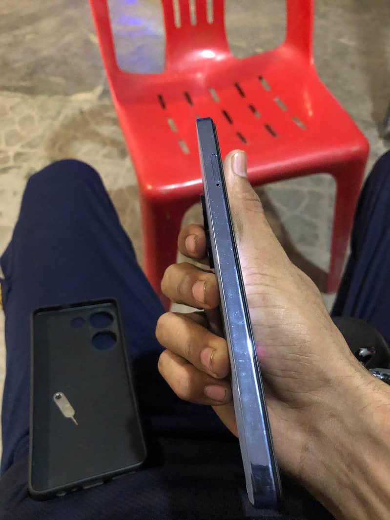 Tecno camon 20 pro 7