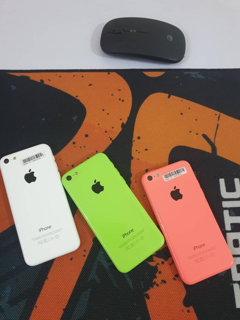 iPhone 5C Original Kit 0