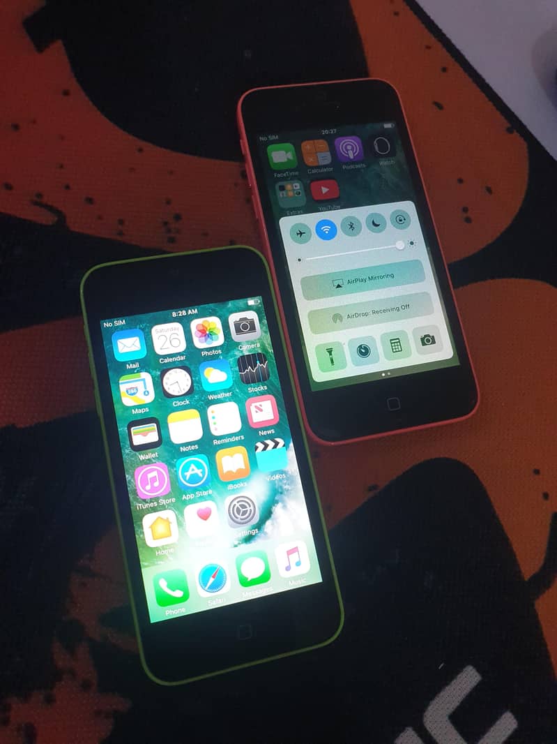 iPhone 5C Original Kit 1