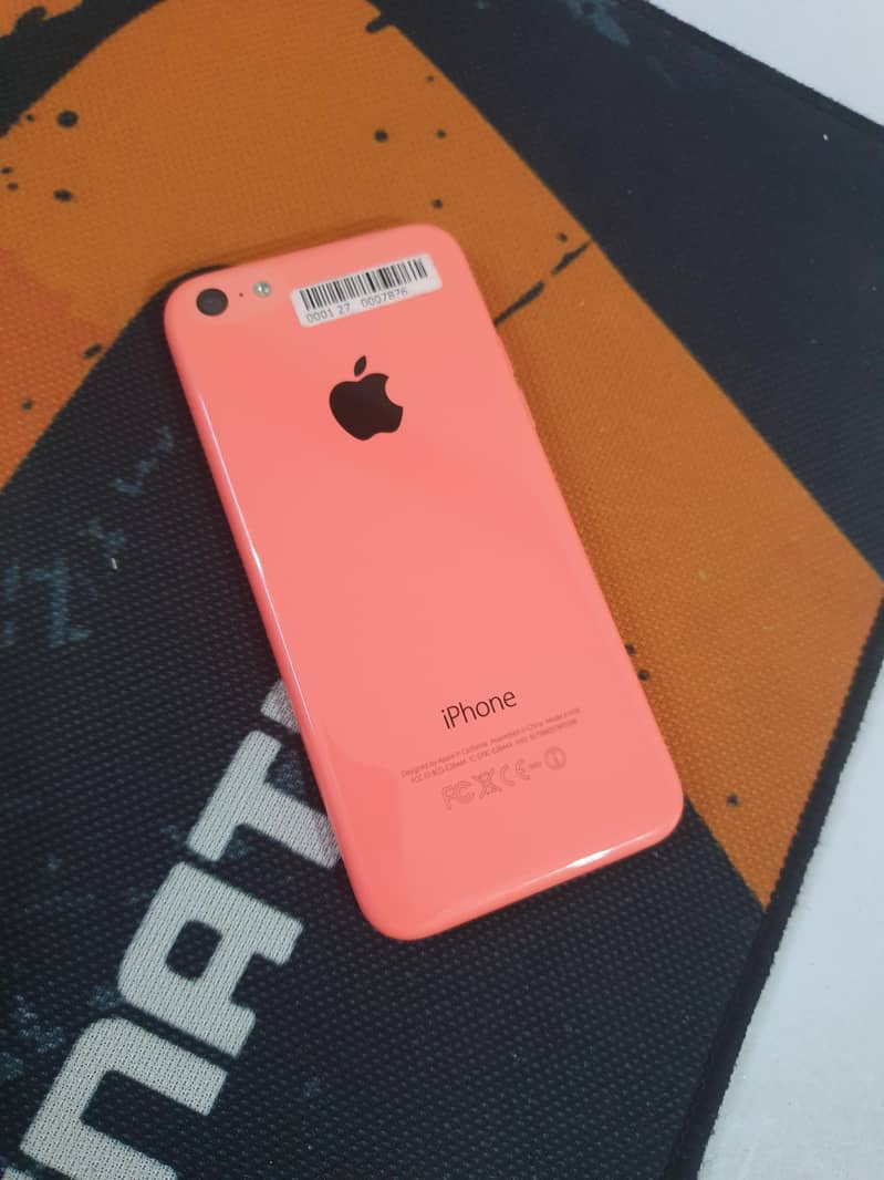 iPhone 5C Original Kit 2