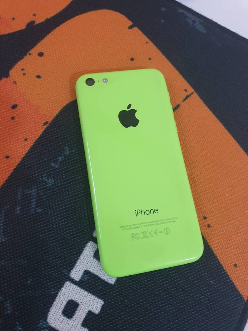 iPhone 5C Original Kit 3