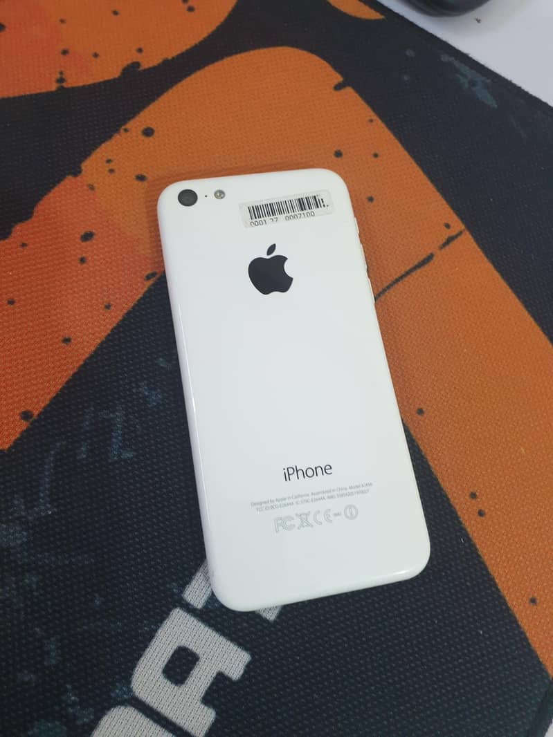 iPhone 5C Original Kit 4