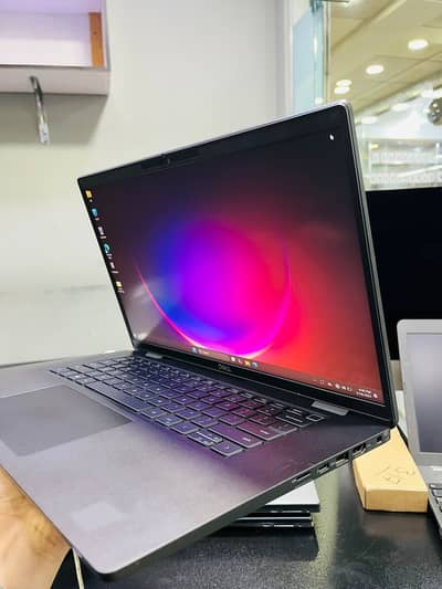 Dell Latitude 7520 Core i7 11th Gen 16GB | 256GB FHD Fingerprint